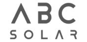 ABC Solar logo, South African solar solutions provider and Solar O&M client