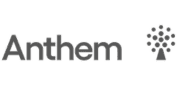 Anthem logo, independent power producer and Solar O&M client