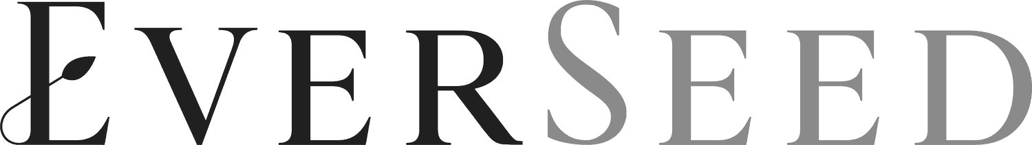 Everseed logo, natural resource asset developer and Solar O&M strategic partner