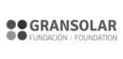 Gransolar Foundation logo, the social impact arm of the Gransolar Group