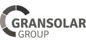 Gransolar Group logo, the global solar parent company of Solar O&M