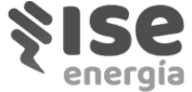 ISE logo, energy storage company within the Gransolar Group