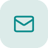 Email contact icon