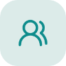 Corporate and support roles icon