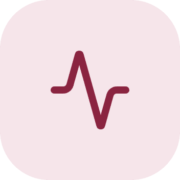 Reliable power generation icon