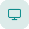 Remote control centre roles icon