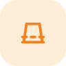 Road maintenance icon