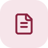 Tailored maintenance plan icon