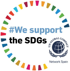 United Nations Sustainable Development Goals badge